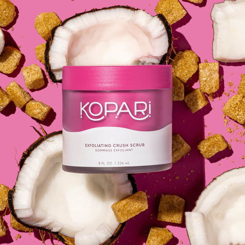 Exfoliating Crush Scrub 