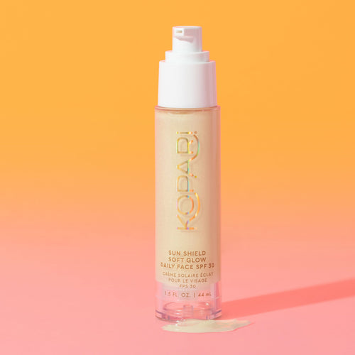 Sun Shield Soft Glow Daily Face SPF 30 Sunscreen 