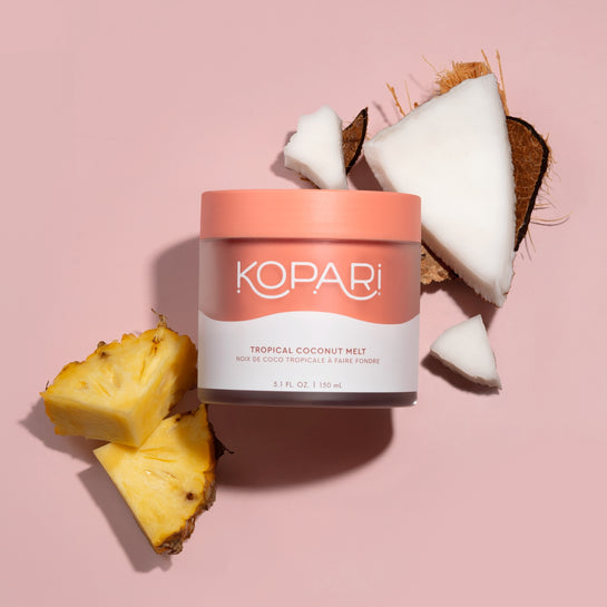 Organic Tropical Coconut Melt 