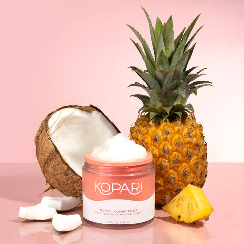Organic Tropical Coconut Melt 
