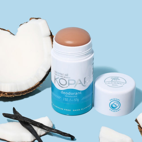 Aluminum-Free Coconut Deodorant original