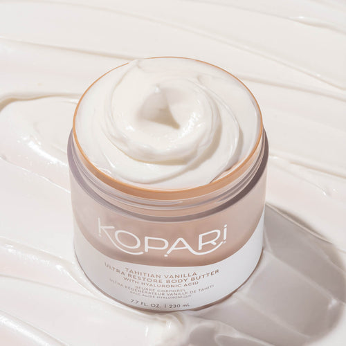 Ultra Restore Body Butter tahitian-vanilla