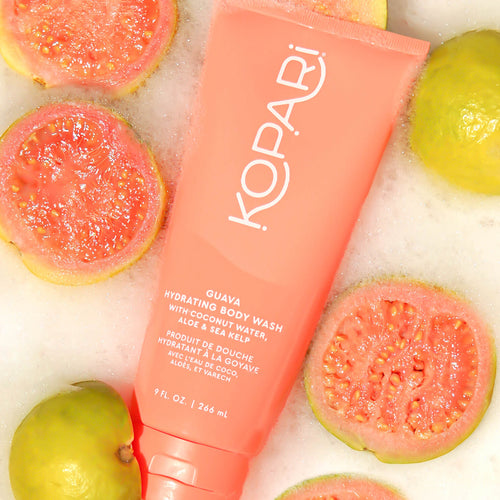 Hydrating Gel Body Wash guava