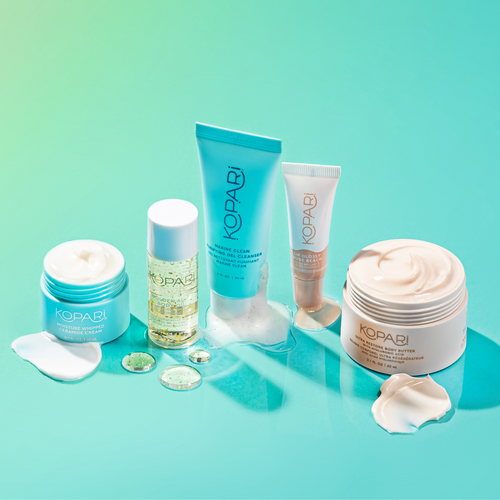 The Kopari Glow Starter Set 