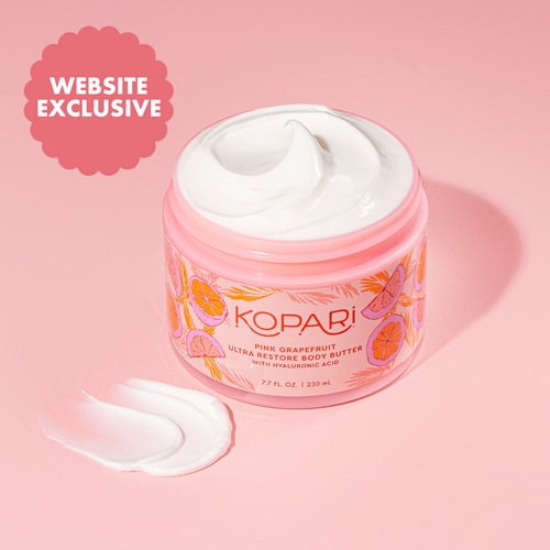Ultra Restore Body Butter new-grapefruit