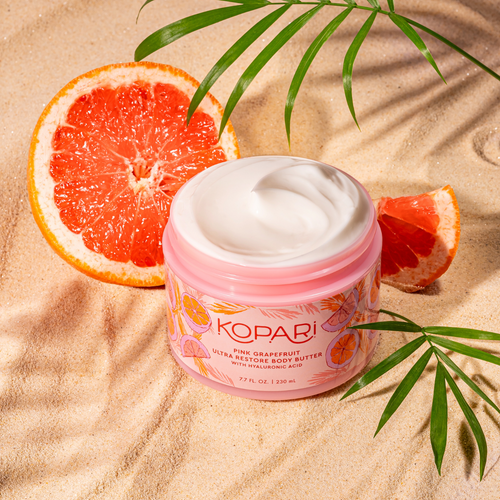 Ultra Restore Body Butter new-grapefruit