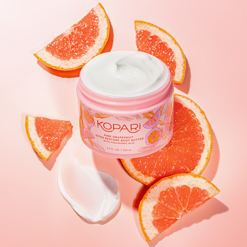 Ultra Restore Body Butter new-grapefruit