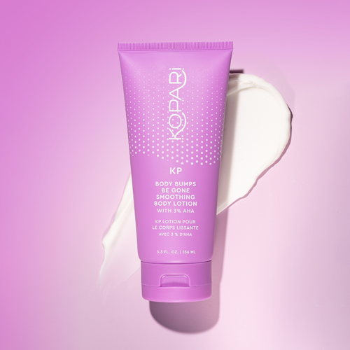 KP Body Bumps Be Gone Smoothing Body Lotion 