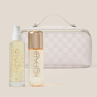 Vanilla & Musk Sunset Glow Set