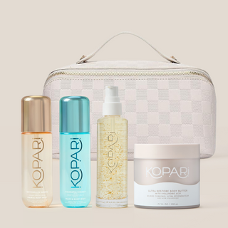 Total Getaway Fragrance & Body Vault