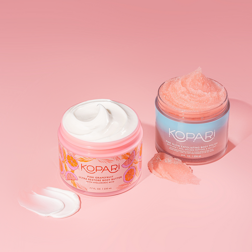 Glowing Grapefruit Body Care Duo 