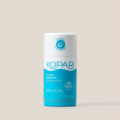 Aluminum-Free Coconut Deodorant original