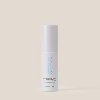 Antioxidant Face Shield Daily 100% Mineral Sunscreen SPF 30