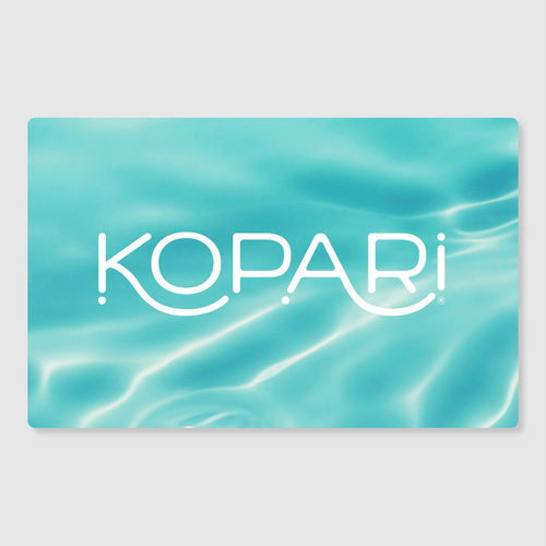 Kopari E-Gift Card 