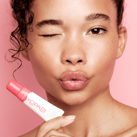 Moisturizing Lip Glossy sheer-blush