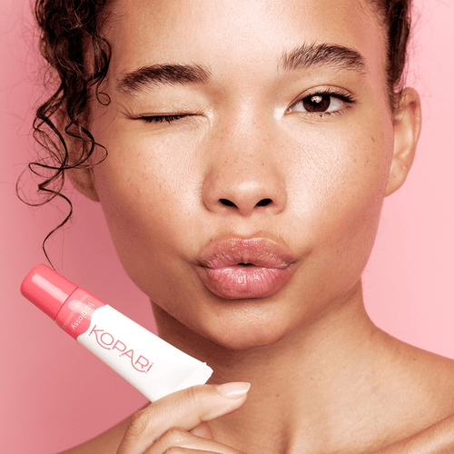 Moisturizing Lip Glossy clear