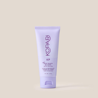 Mini KP Body Bumps Be Gone Scrub