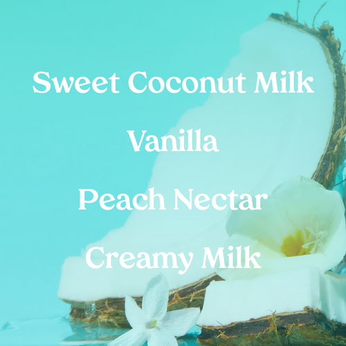 Creamy Coconut Hair & Body Mist 