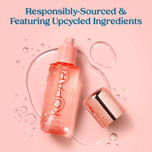 Coconut & Peach Fragrance Mist Duo 