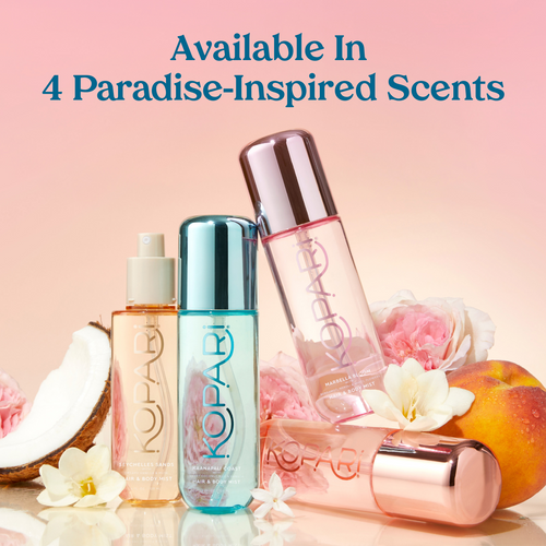 Juicy Peach Hair & Body Mist 