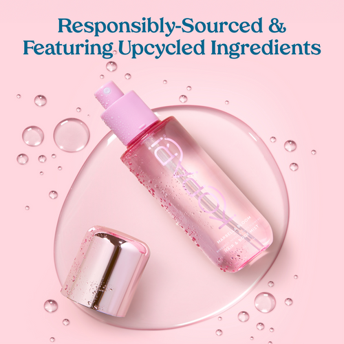 Pink Peony Hair & Body Fragrance Mist 