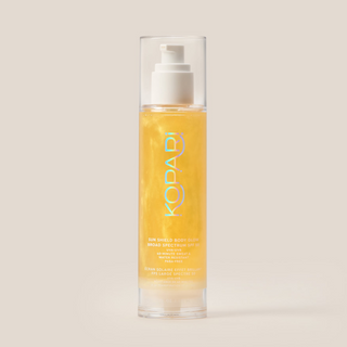 Sun Shield Body Glow Sunscreen SPF 50