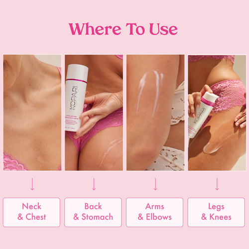 Ultra Restore Firming Body Serum 