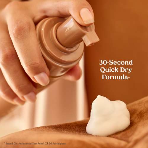 Gradual Self-Tanning Mousse 