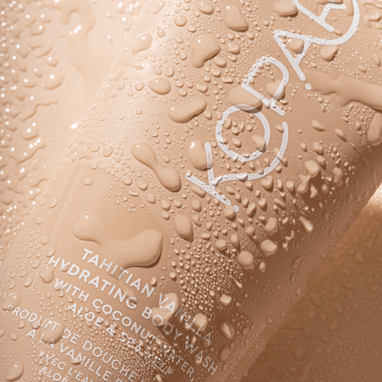 Tahitian Vanilla Hydrating Body Wash 