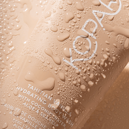 Hydrating Gel Body Wash tahitian-vanilla