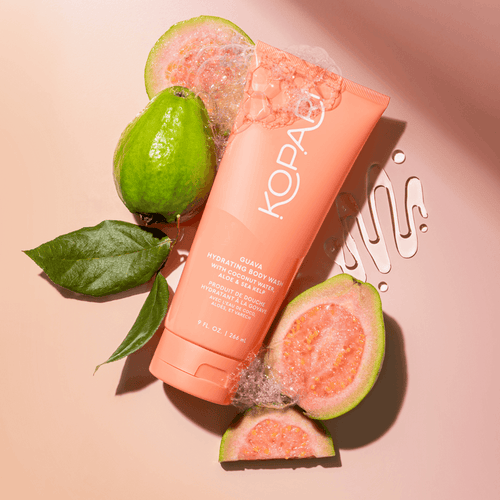 Hydrating Gel Body Wash guava