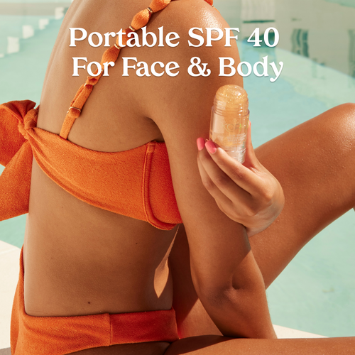 Jet Set Travel SPF Kit 