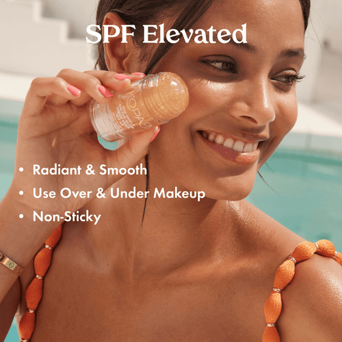 Sun Shield On-The-Glow Sheer Stick Sunscreen SPF 40 