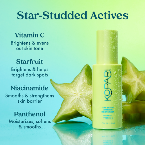 Star Bright Vitamin C Moisturizer 