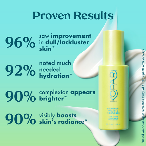 Star Bright Vitamin C Moisturizer 