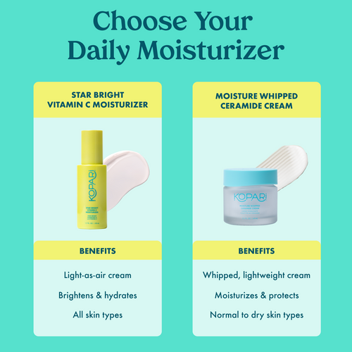 Star Bright Vitamin C Moisturizer 