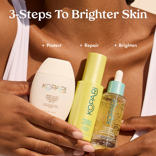 Star Bright Vitamin C Moisturizer 