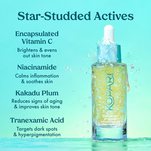 Star Bright Vitamin C Discoloration Correcting Serum 