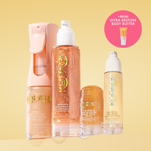 Sun Care & Repair Vault 