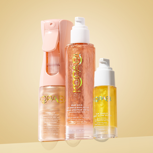 Sunny Day Essentials Set 