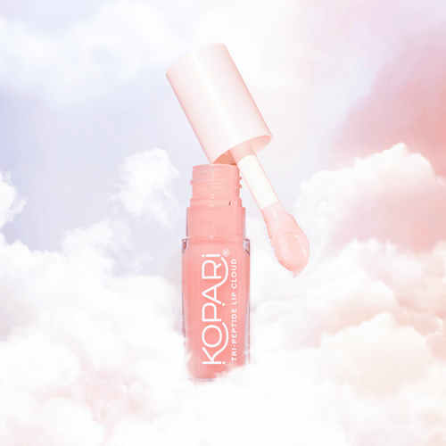 Tri-Peptide Lip Cloud 