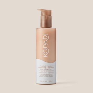 Tahitian Vanilla Hydrating Body Milk Lotion