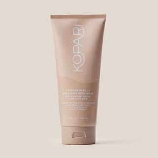 Tahitian Vanilla Hydrating Body Wash