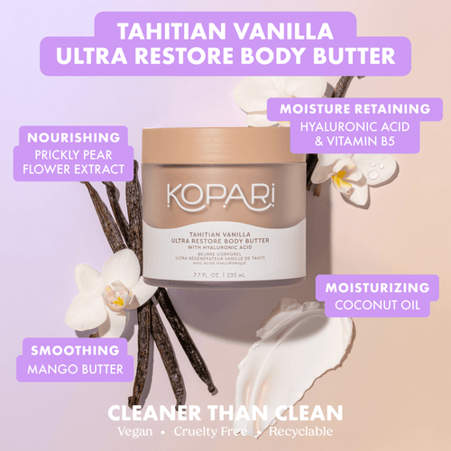 Ultra Restore Body Butter tahitian-vanilla